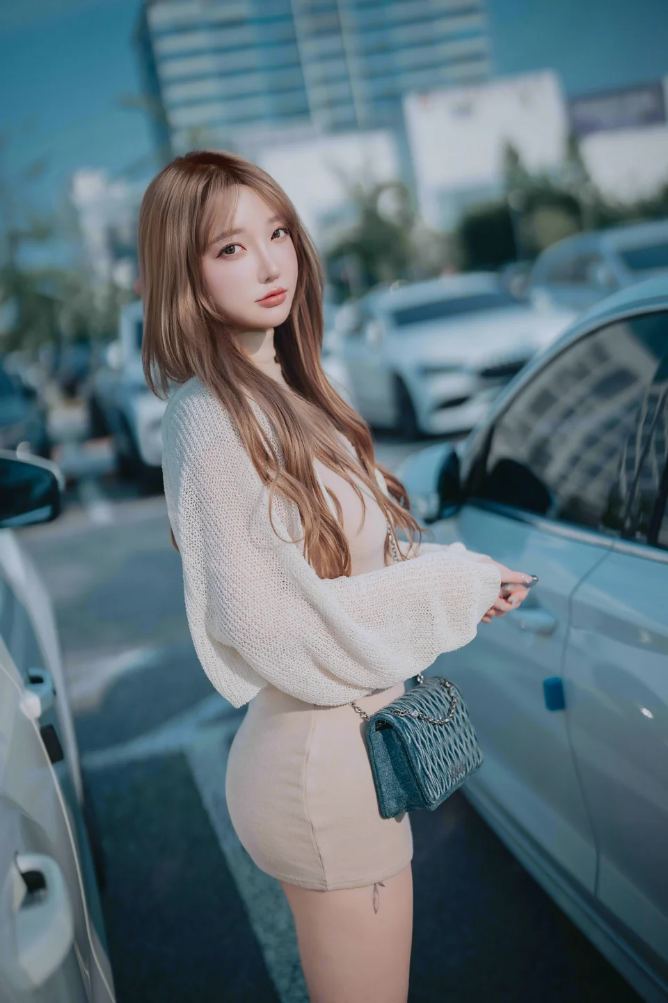 孙乐乐(Son Ye-Eun)-115 Happy Solo Birthday [251P-982MB] tg@simisebaisi 【丝足阁】001.webp